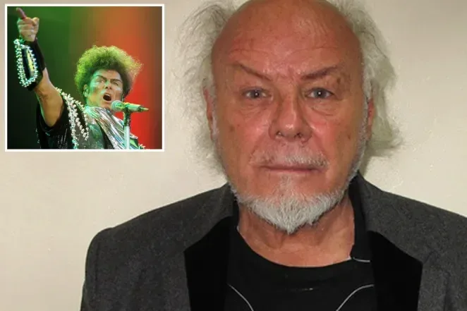 Gary Glitter suy kiệt trong tù, khả năng chết sau song sắt