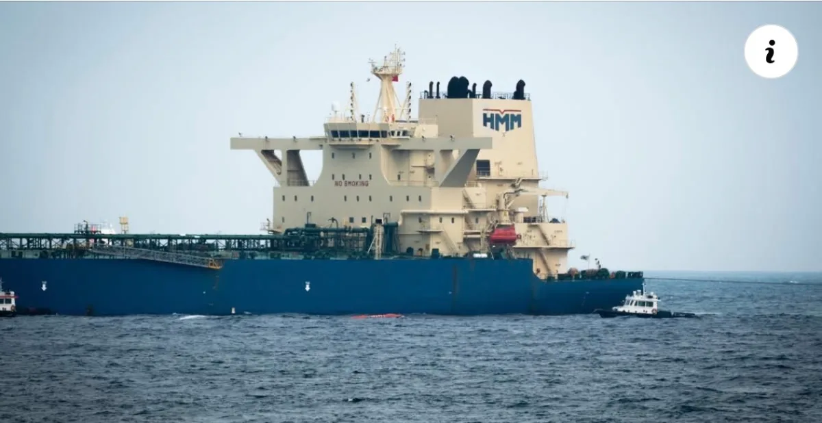 Oil Prices Plummet After Trump Announces Reopening of Strait of Hormuz