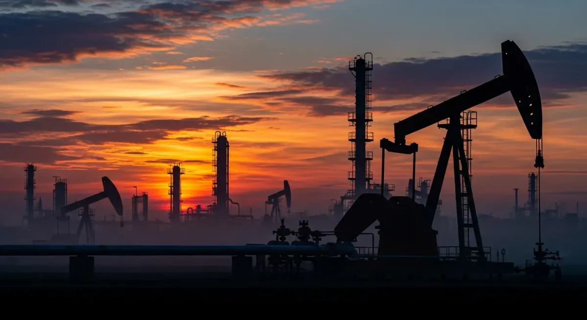 Giá dầu tăng mạnh sau các cuộc tấn công ở Trung Đông làm gián đoạn nguồn cung năng lượng toàn cầu