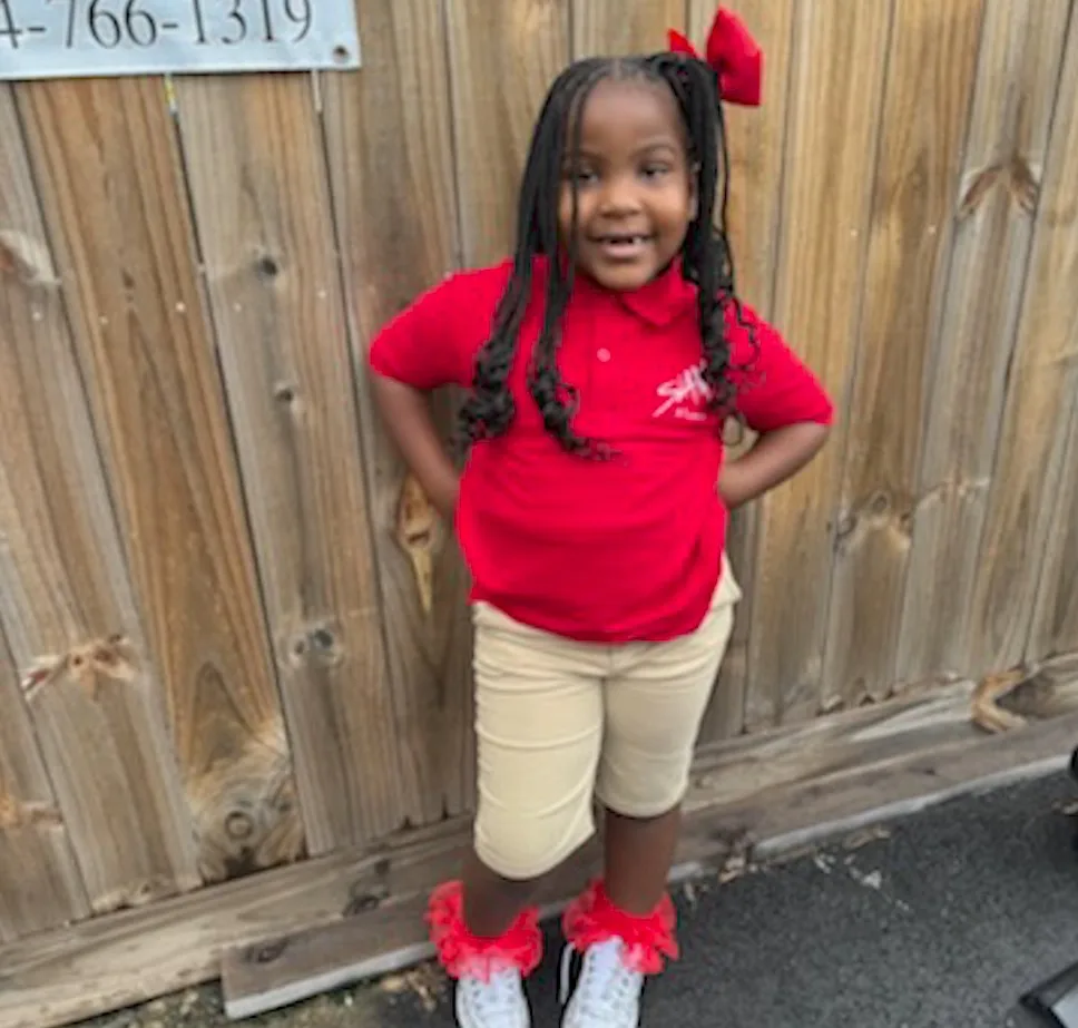 Familia relata los momentos de horror en el tiroteo de Atlanta que mató a una niña de 7 años