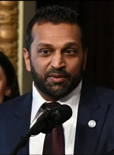 FBI Director Kash Patel Fires 10 Over 2022 Phone Data Seizure