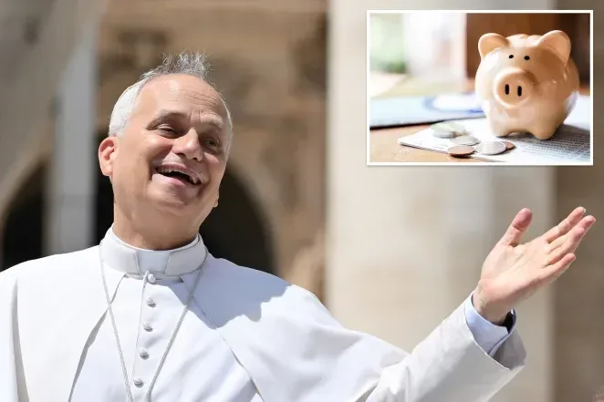 Pope Leo XIV Hung Up On by Bank Mistaken for Scam Call - May 7, 2026