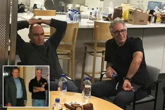 Harvard Professor Martin Nowak Suspended Over Jeffrey Epstein Ties