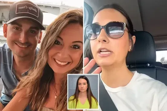 Maestra de Georgia acusada de abusar de estudiante criticó a "hombres raros" en video