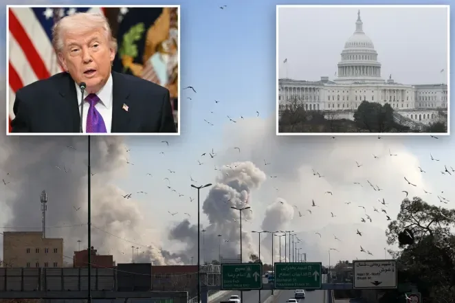 La Cámara de Representantes de EE. UU. se prepara para votar sobre los poderes de guerra de Trump en la campaña de Irán