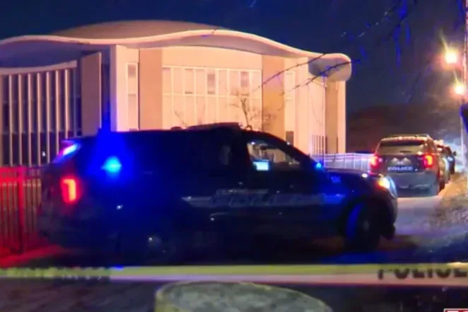 Dos niñas halladas en maletas enterradas en un parque de Cleveland eran hermanastras