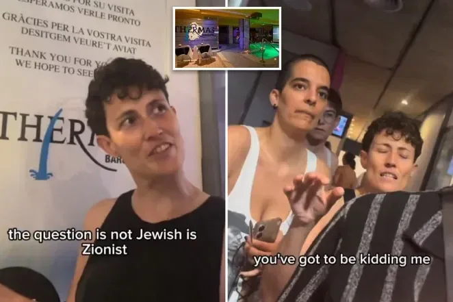 Two Jewish Women Allege Expulsion from Spanish Spa After Staff Saw Star of David Necklace