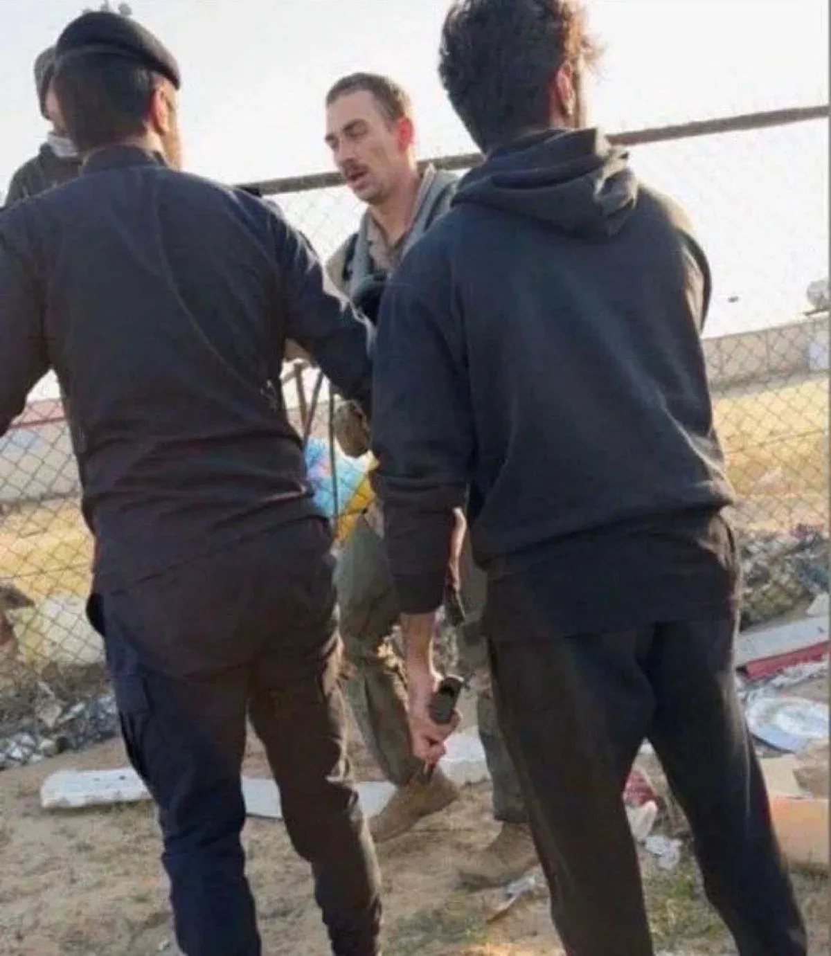 Dos militares estadounidenses sobreviven tras estrellarse un F-15E en Kuwait; investigan posible fuego amigo