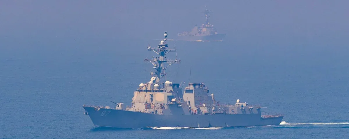 Give Credit to the US Navy: A Closer Look Reveals a Truly Large-Scale Engagement