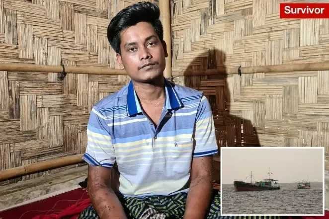 🔥 Hơn 250 người mất tích sau vụ chìm tàu trên đường sang Malaysia