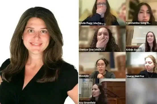 Hunter College xem xét giáo sư Allyson Friedman sau phát ngôn gây phẫn nộ trong cuộc họp trực tuyến