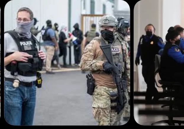 ICE bắt hơn 800 người từ dữ liệu TSA