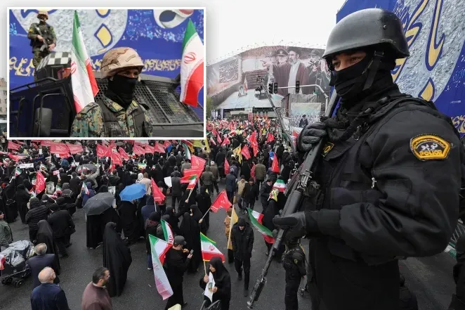 Iran bắt giữ hàng chục người bị cáo buộc cung cấp thông tin cho Israel