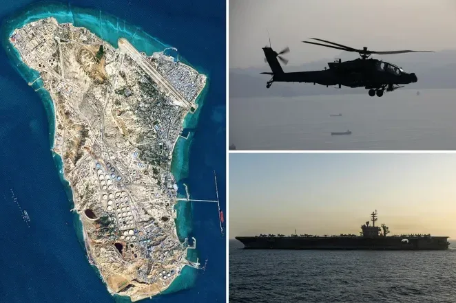 🔴 Iran Gấp Rút Lưu Trữ Dầu Khi Kho Dự Trữ Sắp Quá Tải, Áp Lực Phong Tỏa Gia Tăng