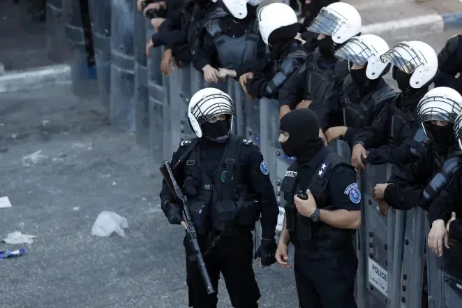 Israel Arrests 3 Suspects in Terror Plot, Including ISIS Member and Palestinian Officer