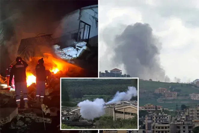 Israel không kích Lebanon, Kuwait hứng đòn UAV, nguy cơ phá vỡ ngừng bắn leo thang