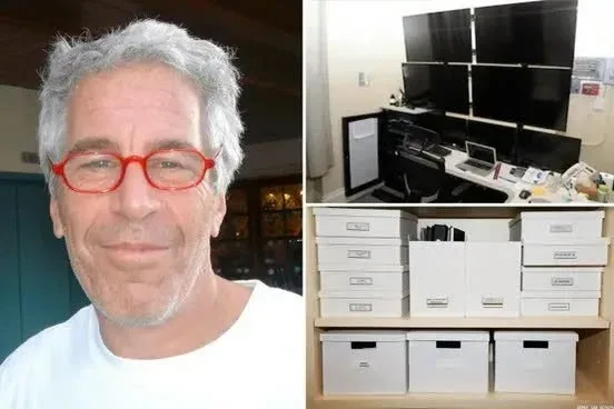 Jeffrey Epstein ocultaba archivos secretos en múltiples almacenes por todo Estados Unidos