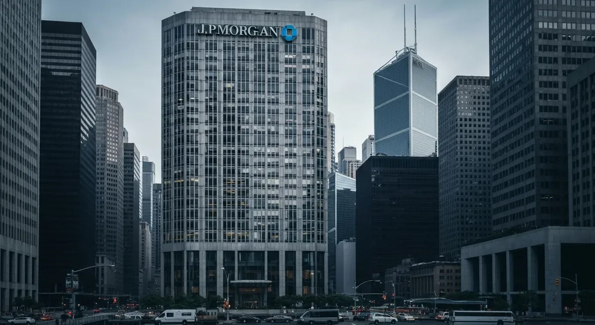 JPMorgan Chase thừa nhận đã đóng tài khoản của Tổng thống Trump sau sự kiện ngày 6 tháng 1