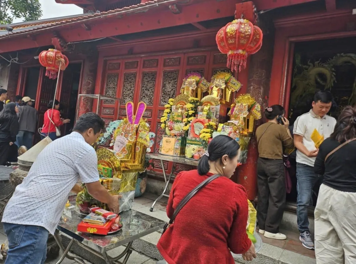 Khi “tuỳ tâm” treo giá