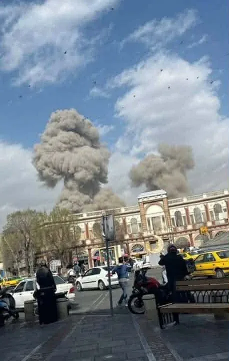 Lãnh đạo Georgia phản ứng sau các cuộc không kích của Mỹ và Israel vào Iran