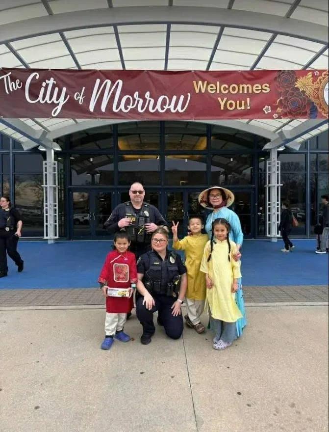 Lunar New Year Festival 2026 rực rỡ tại Morrow: Tôn vinh văn hóa Việt giữa lòng Georgia