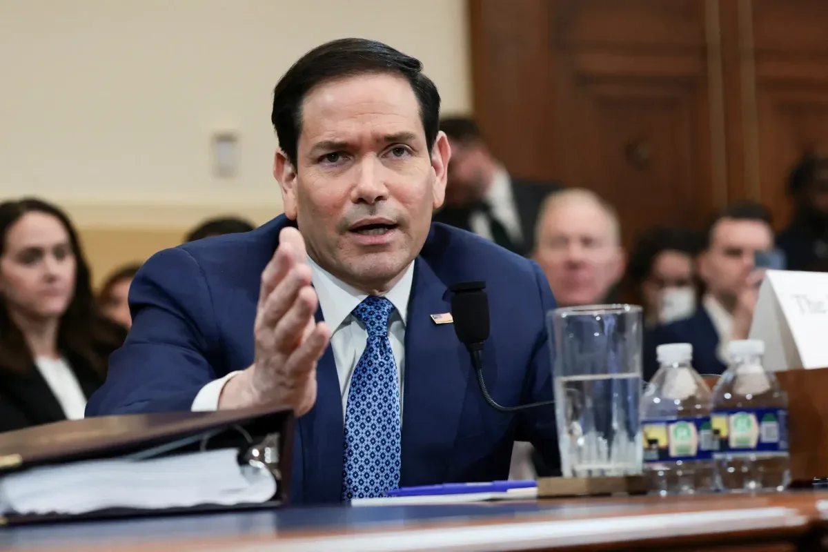 Marco Rubio: Iran Chịu “Thiệt Hại Khổng Lồ” Sau Chiến Tranh Với Mỹ