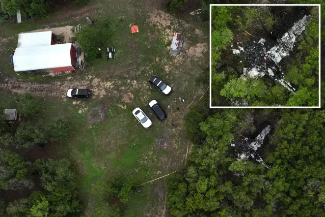 Small Plane Crashes in Texas, Killing 5 People On Board