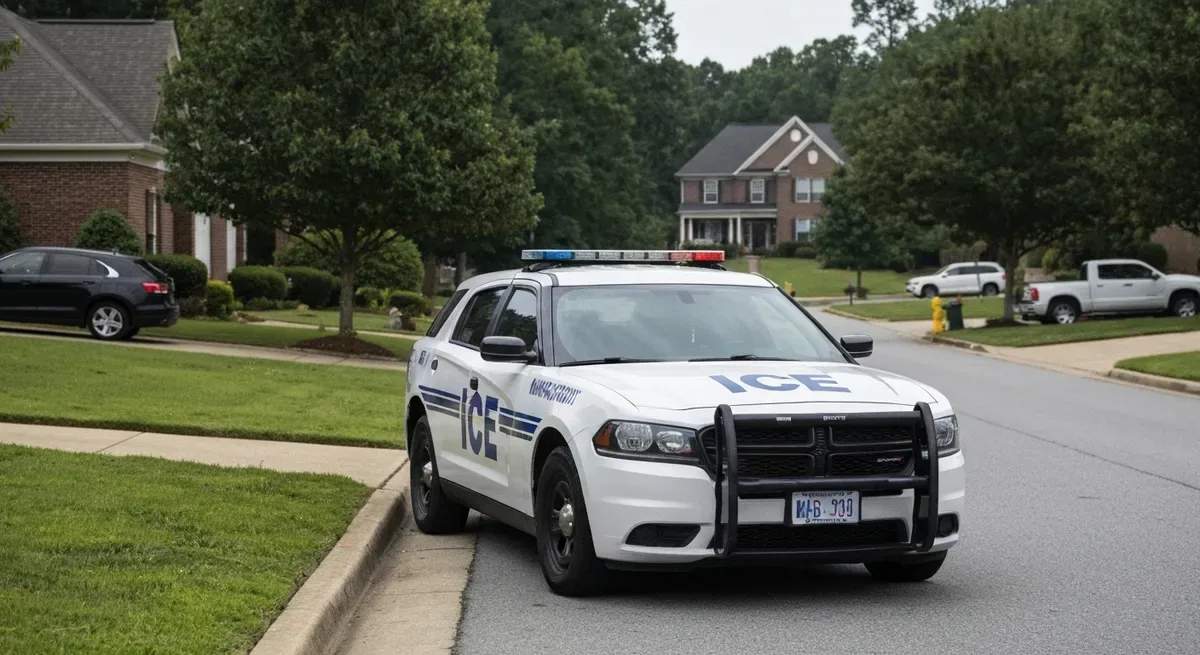 Mẹ ở Metro Atlanta bị ICE tạm giữ sau khi chồng bị dừng xe