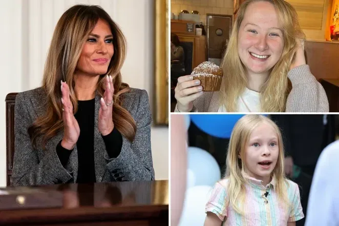 Melania Trump Invites Two Young Role Models to State of the Union