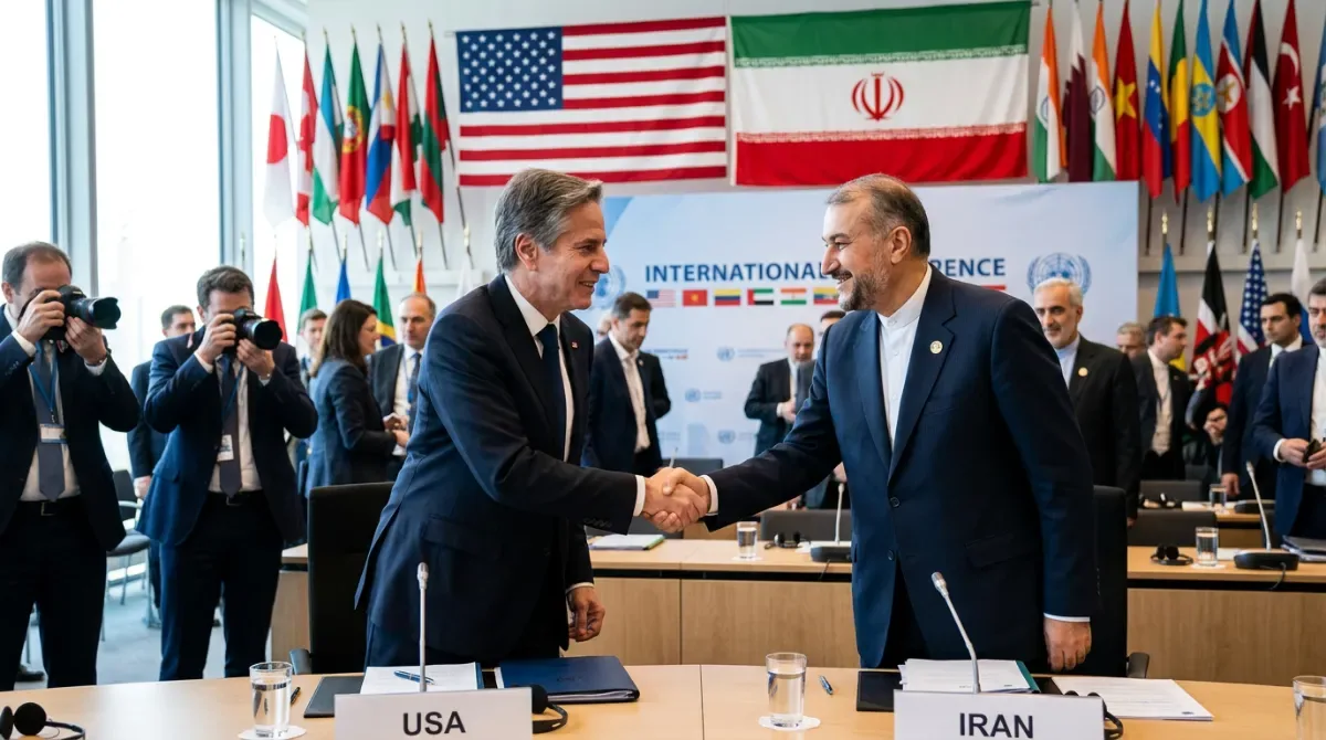 Mỹ - Iran: Tín hiệu lạc quan mở đường cho thỏa thuận giảm căng thẳng
