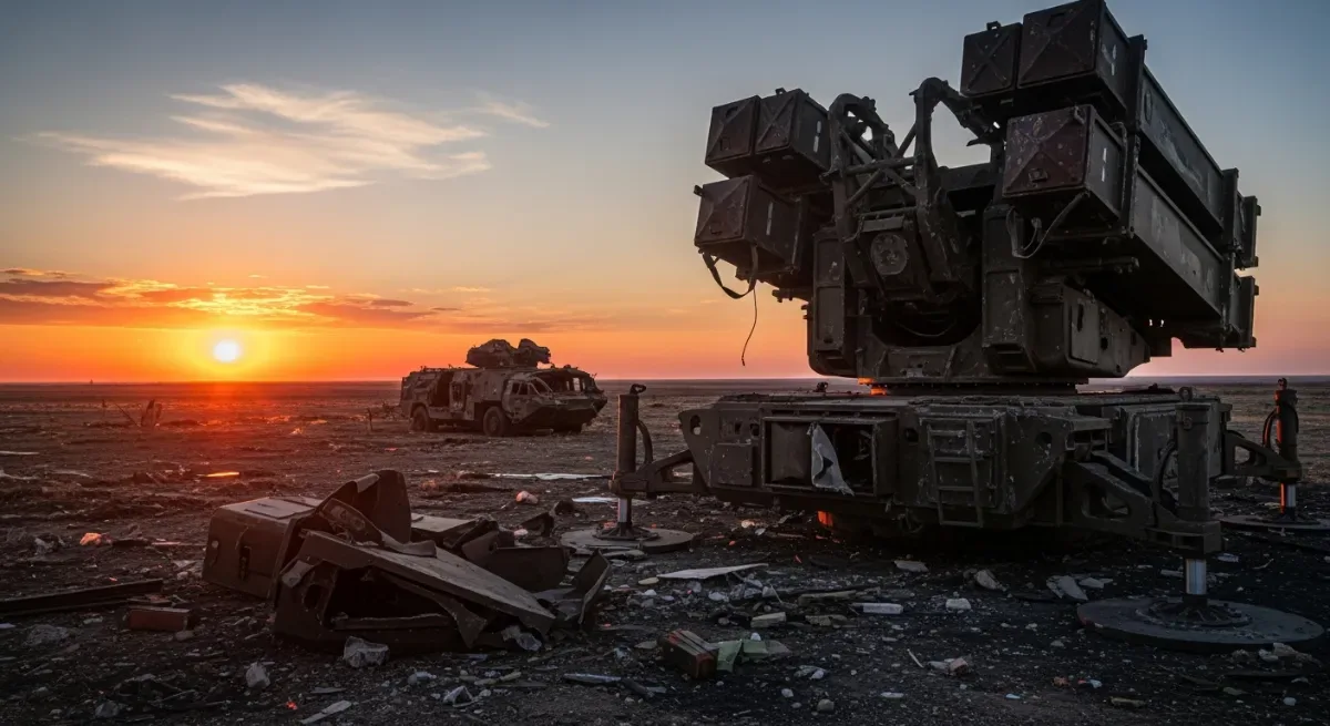 Mỹ kiểm soát bầu trời Iran, hệ thống phòng không bị phá hủy