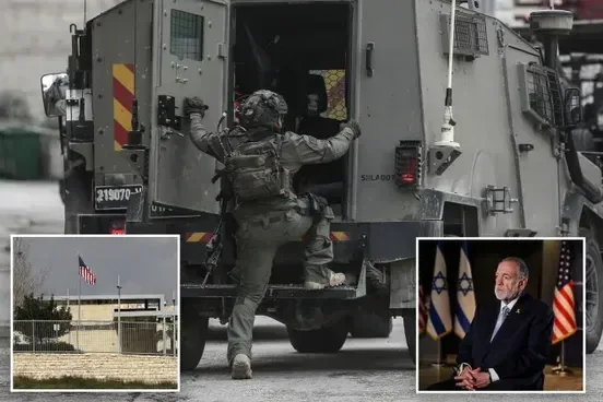 EE. UU. ordena a su personal salir de Israel tras estancamiento con Irán