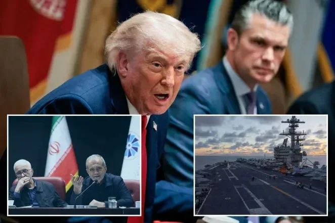 US and Iran Reach "Temporary" Agreement to Extend Ceasefire, Awaiting President Trump's Approval