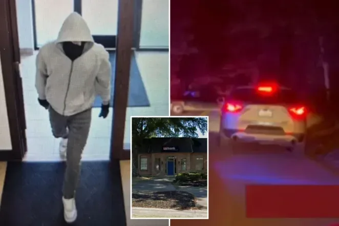 18-year-old suspect in Kentucky bank shooting that killed two identified through social media