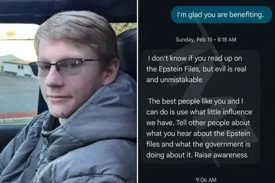 Sospechoso baleado en Mar-a-Lago obsesionado con los archivos Epstein, pedía concienciación