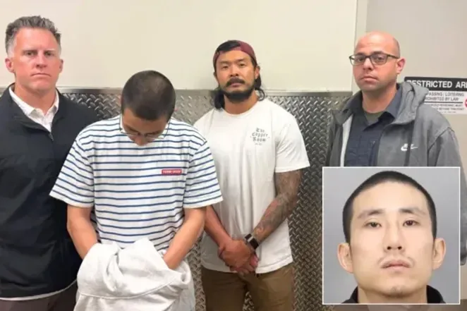 Nghi Phạm Hai Vụ Giết Người Tại California Bị Bắt Sau Gần 10 Năm Lẩn Trốn Ở Lào