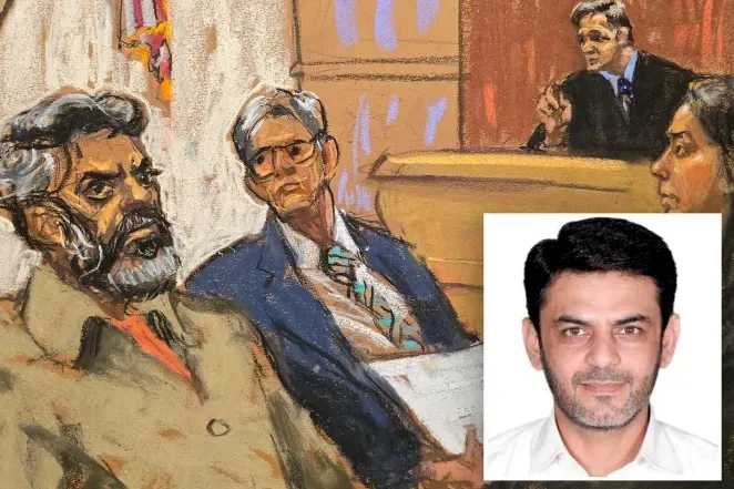 Sospechoso de terrorismo pakistaní afirma que Irán lo reclutó para asesinar a políticos de EE. UU.