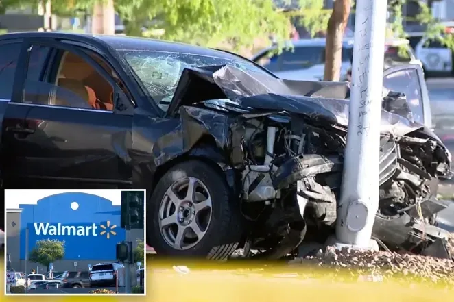 🔥 Ngủ trong xe trước Walmart, người đàn ông thiệt mạng sau cú cướp xe chớp nhoáng