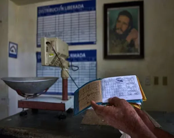 Cubans struggle to survive as ration books shrink and goods run out