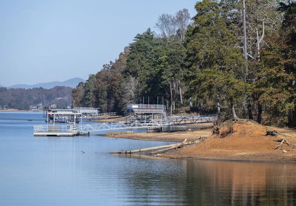 Man Arrested on Lake Lanier After Allegedly Biting Patrol Officer During Rescue