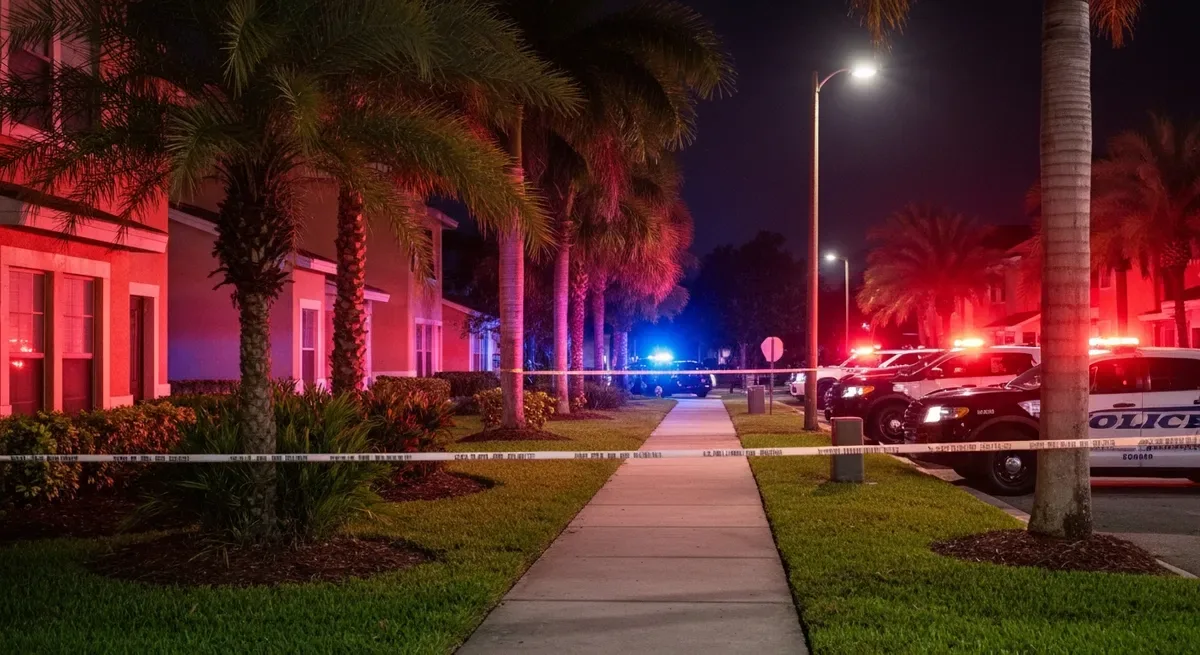 Hombre de Florida persigue y dispara a vendedor de AT&T