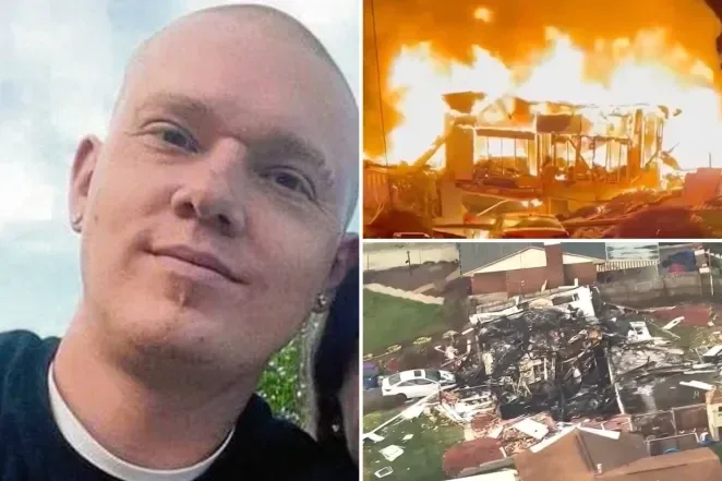 Người đàn ông Pennsylvania bị cáo buộc gây nổ nhà khi gia đình ở bên trong