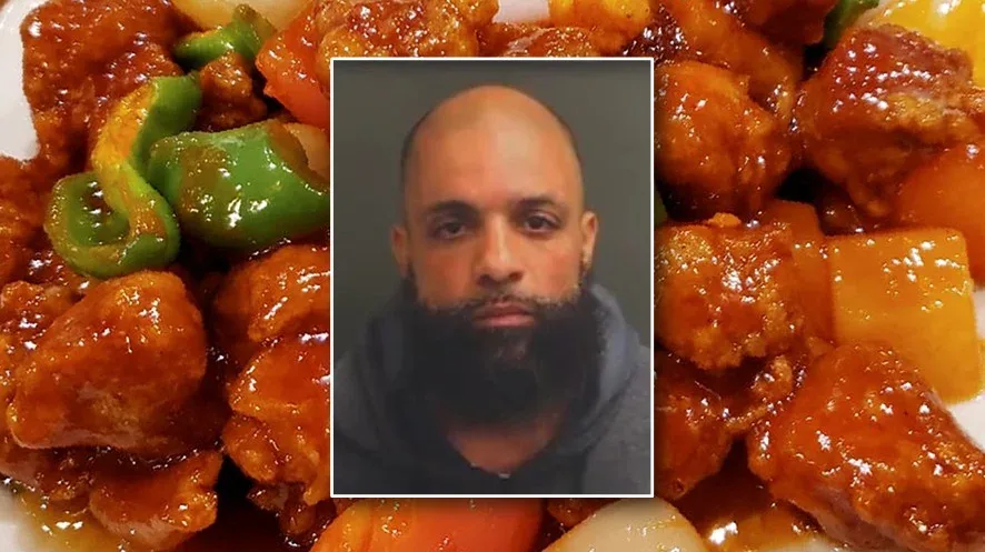 Man Vandalizes Chinese Restaurant Over COVID-19 Conspiracy Theories