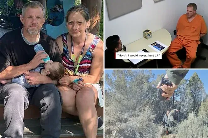 Người đàn ông tại New Mexico bị cáo buộc sát hại con trai 11 tháng tuổi, chi tiết điều tra gây rúng động