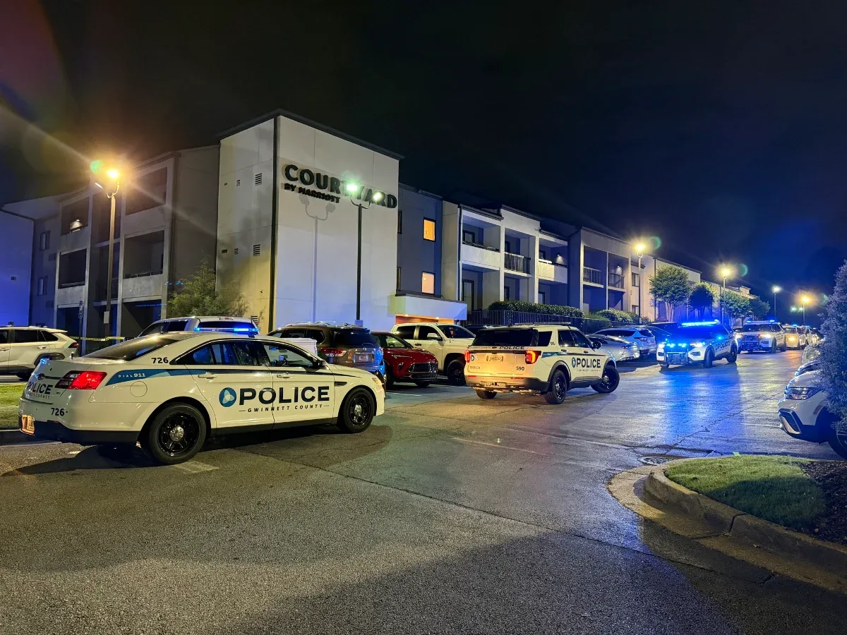 Man Killed in Shooting at Duluth Hotel, Gwinnett Police Investigate Homicide