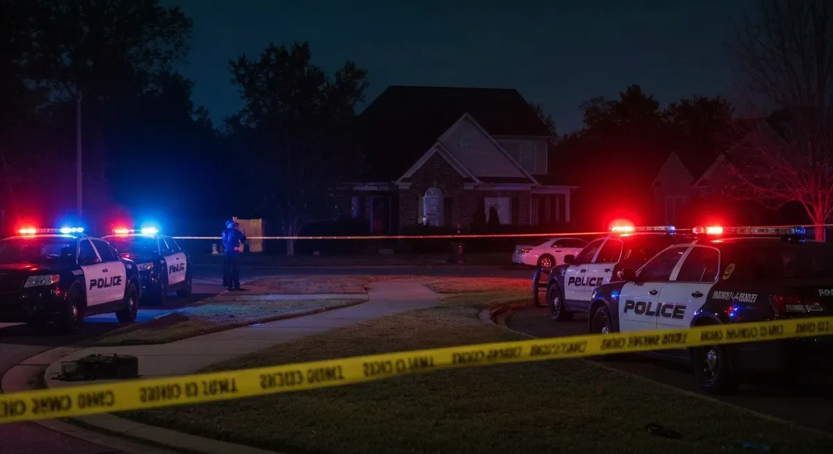 Man Dies Following Gwinnett County Police Shooting