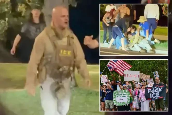 Người mặc đồng phục ICE bị đánh tại Honolulu không phải đặc vụ, DHS xác nhận