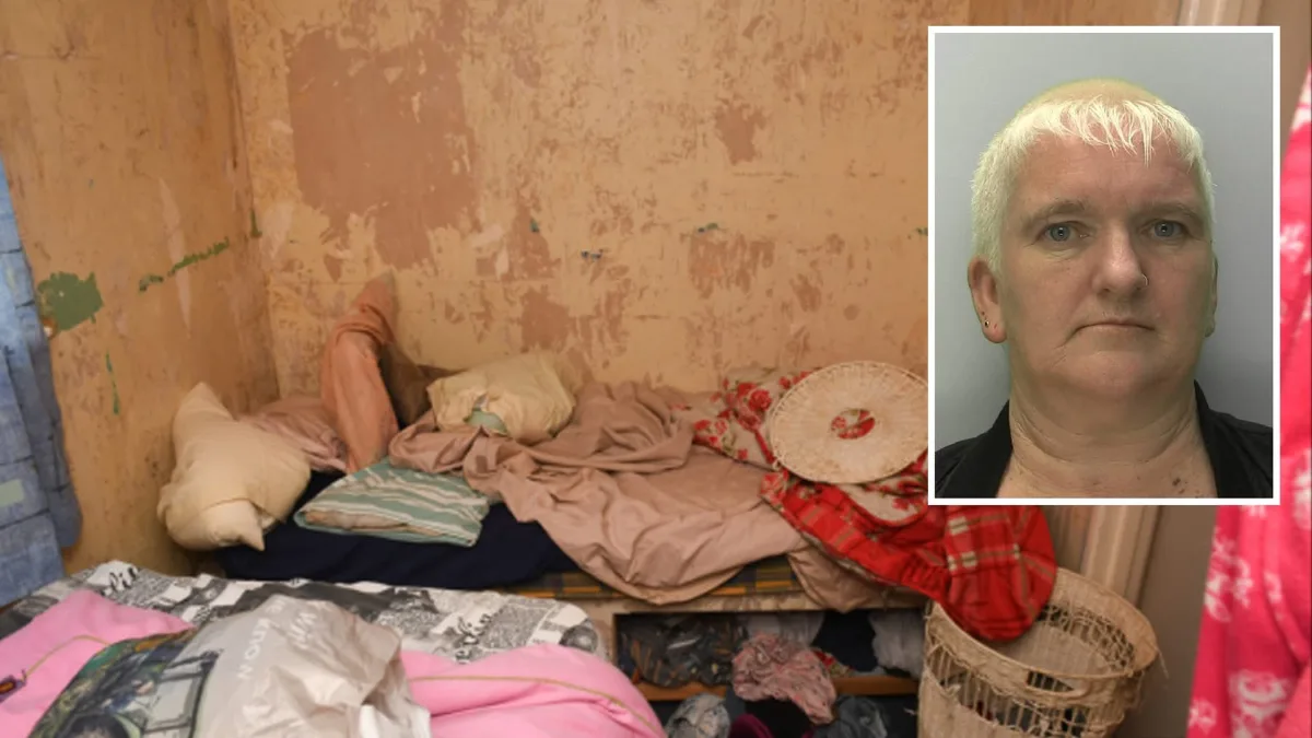 Người mẹ 10 con tại Anh bị tuyên án 13 năm tù vì giam giữ phụ nữ làm “nô lệ trong nhà” suốt 20 năm