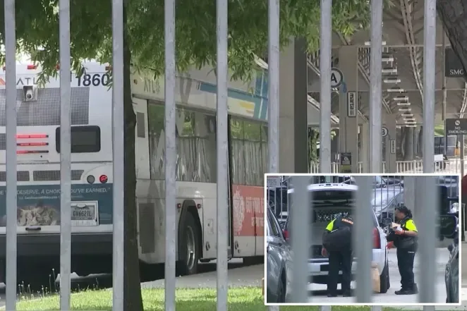 Woman killed in broad daylight stabbing on MARTA train in Atlanta