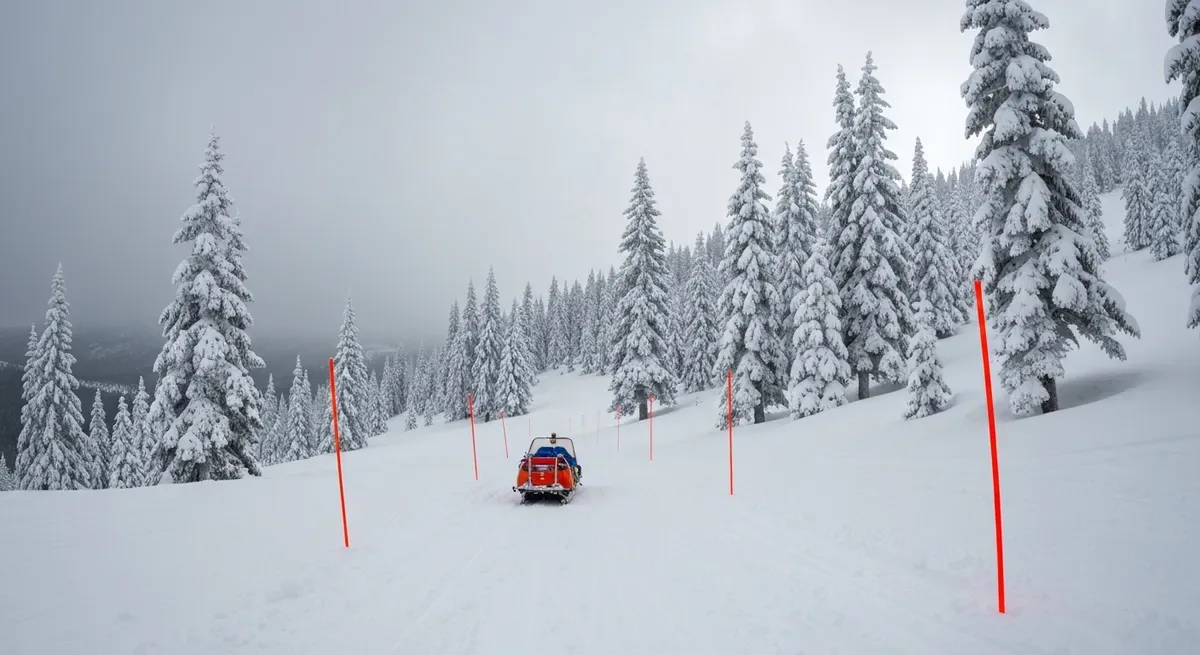 Segundo esquiador fallecido en una semana en Northstar Ski Resort